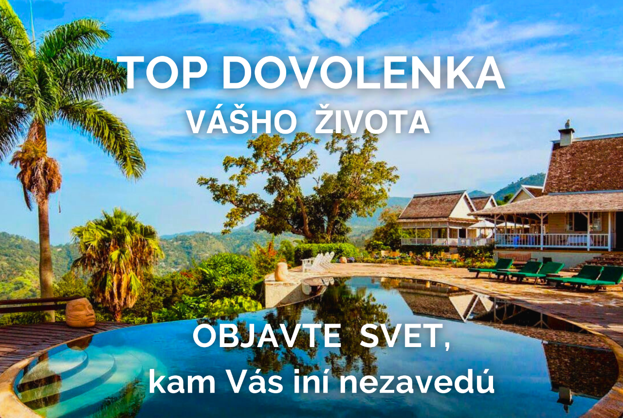 Jamajkanita zájazdy